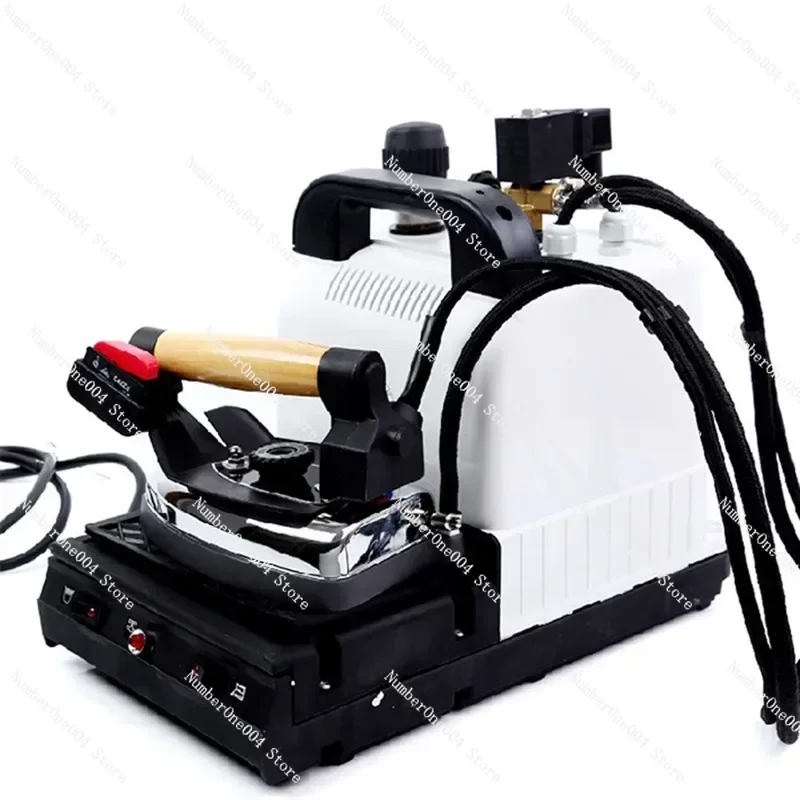 

Electric Iron For Household And Industrial Use Small Pressure Electric Heating Steam Boiler Iron With Boiler