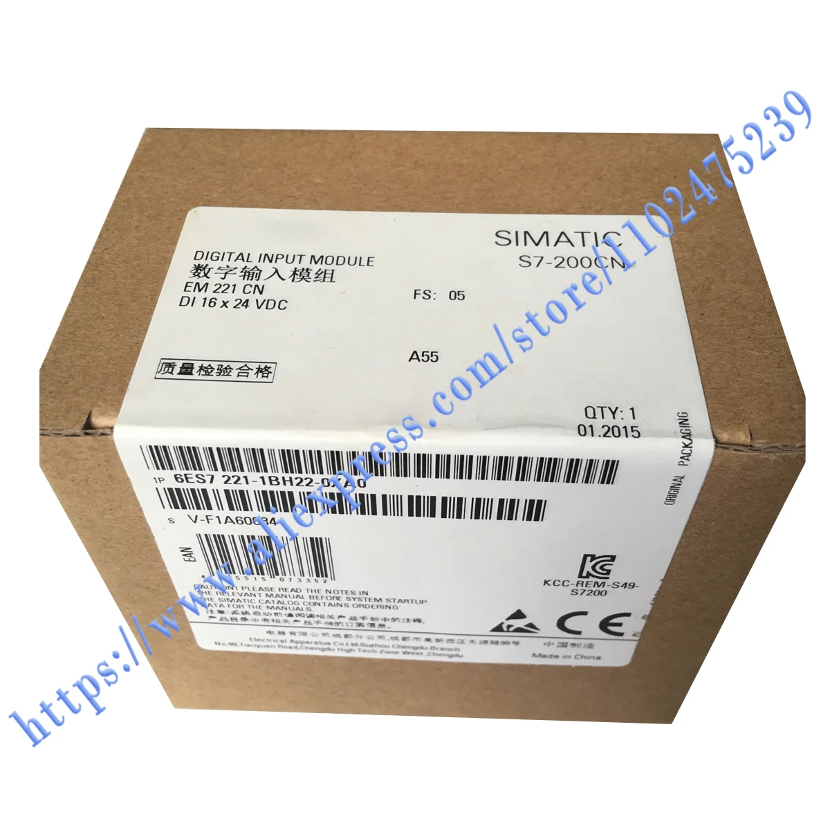 6ES7221-1BH22-0XA0 6ES7353-1AH01-0AE0 plc module Brand New Oiginal, One Year Warranty，Take Photos On Site