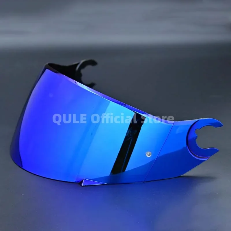 For SHARK D Skwal D-Skwal 2 Spartan motorcycle Helmet Visor Full Face Replacement Lens Accessories Capacete Windshield pinlock