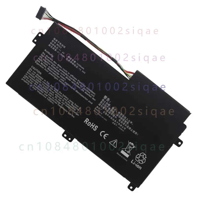 3600mah For Samsung AA-PBVN3AB NP370R4E 470R5E 450R5V 510R5E 450R4V 370R4E 370R5E NP450R5V NP470R5E Laptop Battery