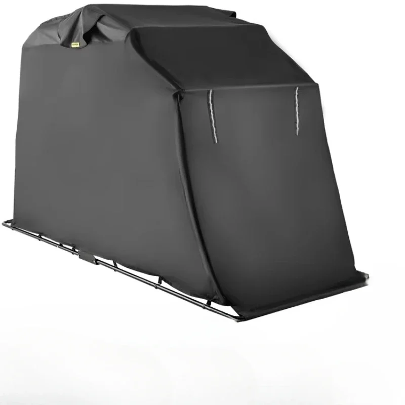 Excluding Freight Heavy Duty Outdoor Waterproof Foldable Retractable Garage Motorcycle Storage Sheds Shelter Tent Cover