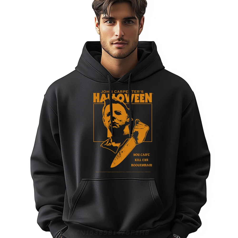 

Halloween You Can t Kill the Boogeyman 3d Printed Sweatshirts Camisetas De Hombre