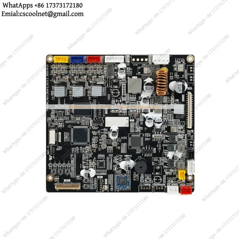 JS01 1Pcs Mainboard for Adventurer 5M 5M PRO 3D Printer Spare Parts Accessory