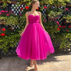 Nowa suknia balowa Sweetheart Girls Party Dress seksowna suknia wieczorowa z odkrytymi plecami moda druhna Vestidos szaty