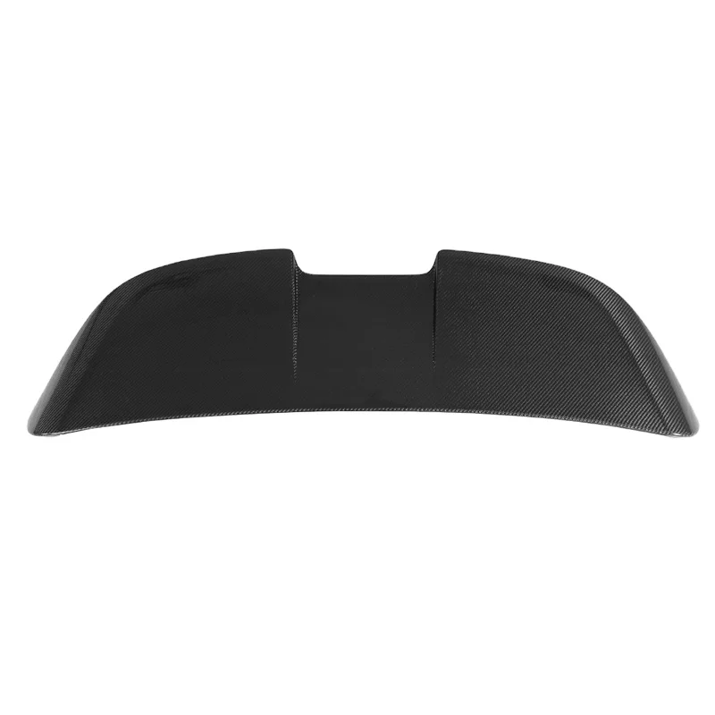 

suitable for RSO1R -1 Style Normal Glossy Carbon Fiber Car Rear Spoiler Audi RS4 B9 2019-2020
