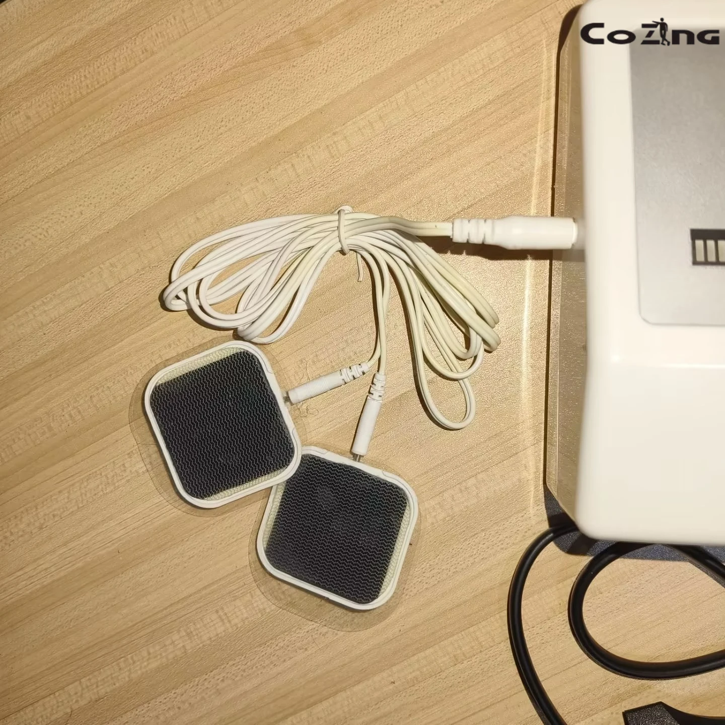 

Lightweight Prostate Treatment Tool with Pulse Current Technology for Groin Epididymis Discomfort Relief Safe Non-Invasive