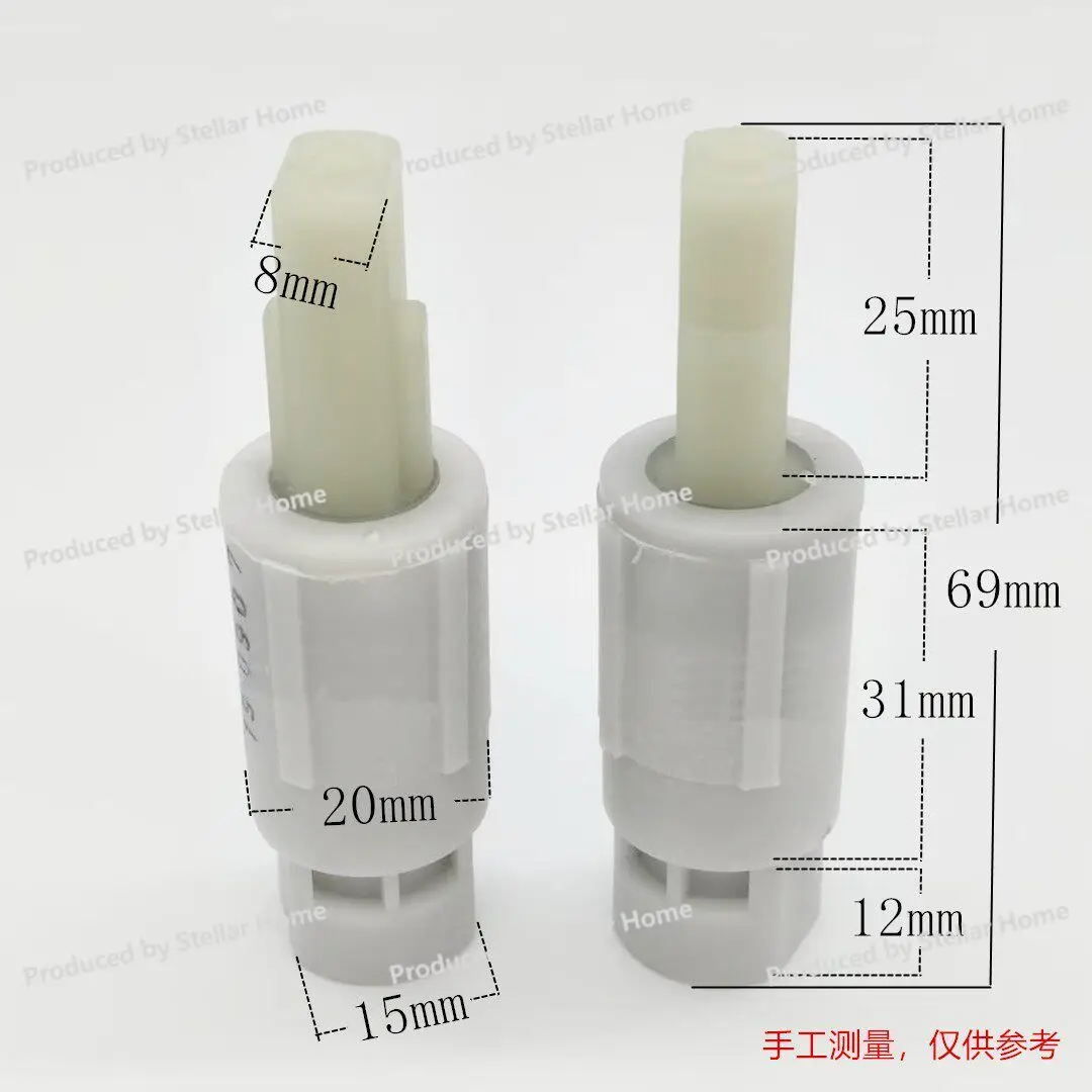 Suitable for American Standard Swell Toilet Cover Accessories Buffer Shaft Slow Descent Device Yigao Toilet Damper