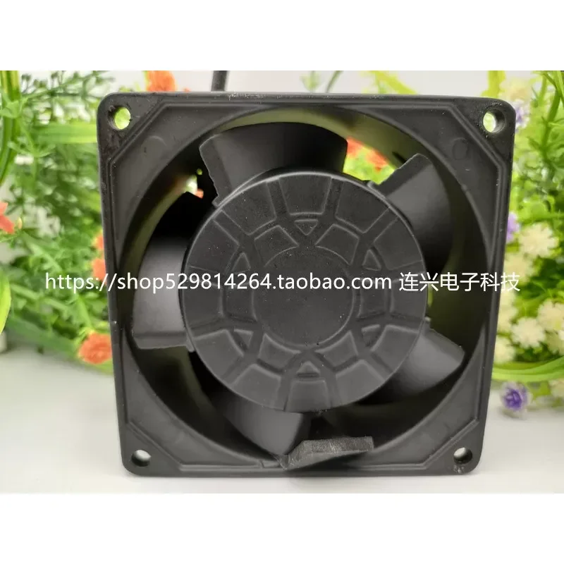 for Bi-sonic Bairui 3E-230B 8038 New 8cm 220V Inverter High Temperature Cooling Fan