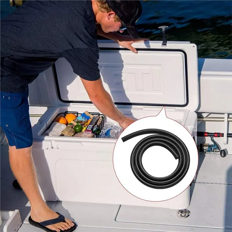ABWR-For RTIC Cooler Replacement Parts Freezer Gasket Lid Gasket For Cooler