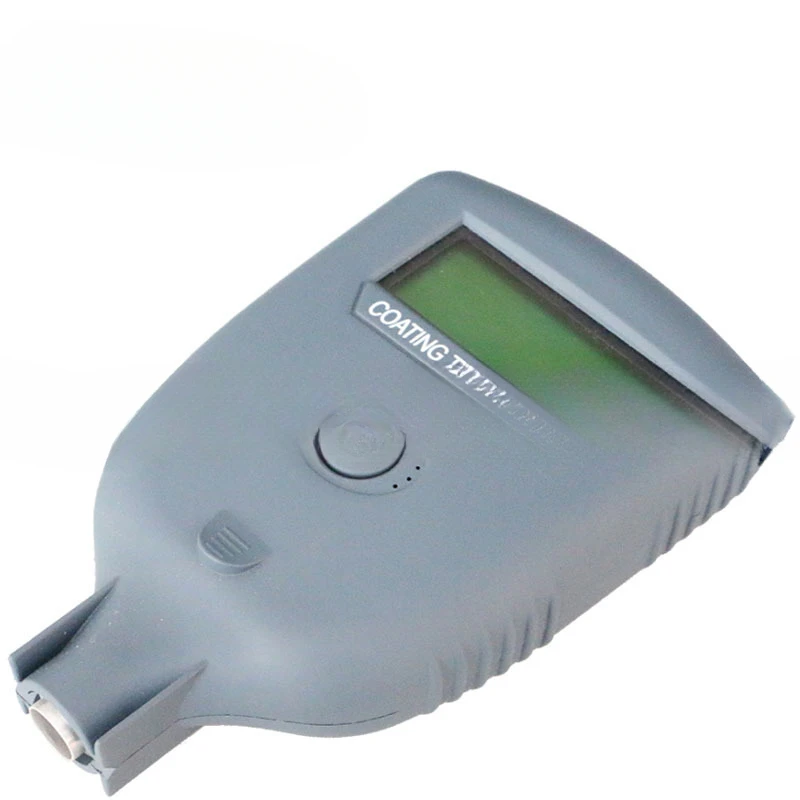 CC-A High Precision Ultrasonic Thickness Measurement Ultrasonic Flaw Detector Thickness Gauge