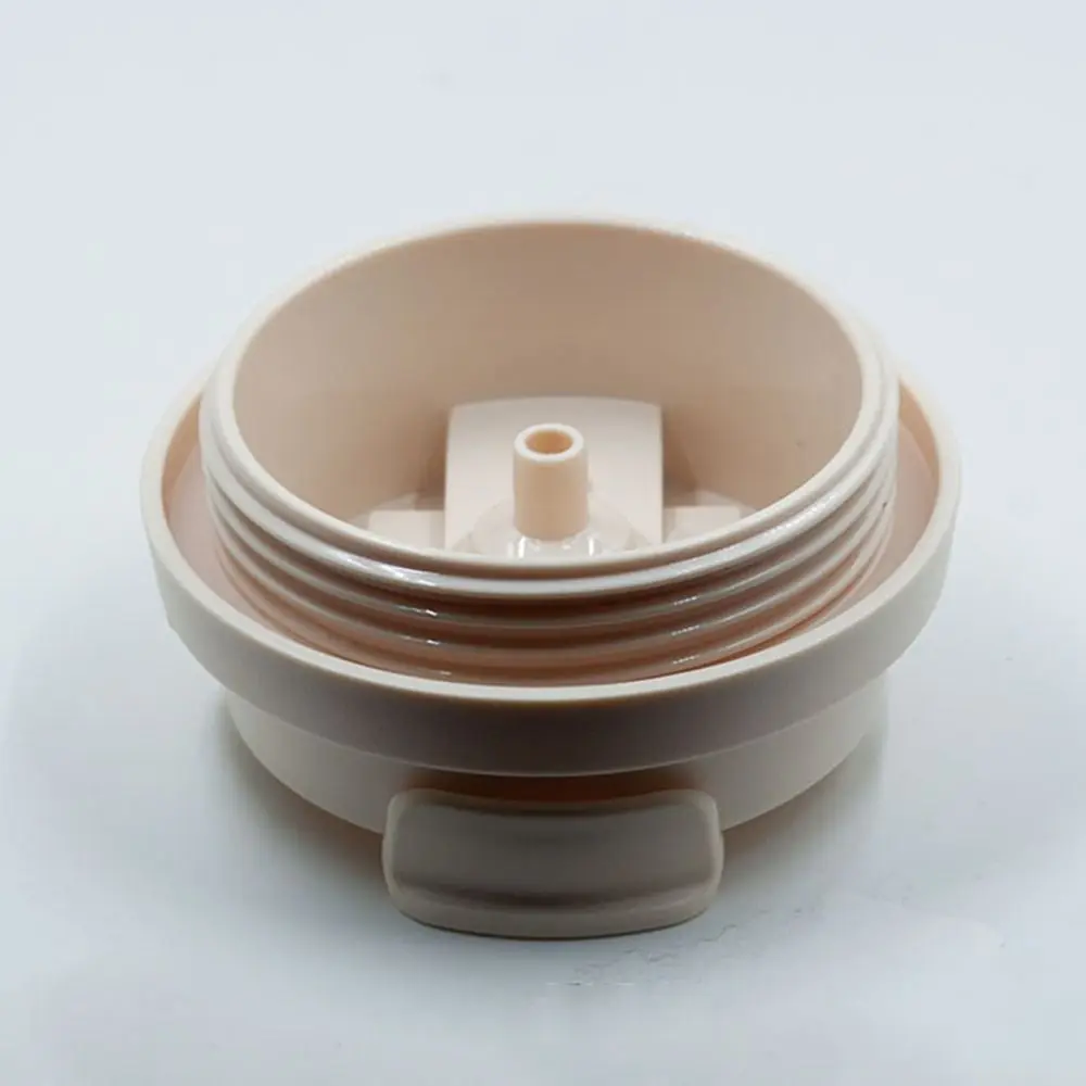 

Сменная пластиковая крышка для бутылки Lily of the Valley Therms, крышка для чашки, защита от брызг, крышка для бутылки с водой, аксессуары для бутылок