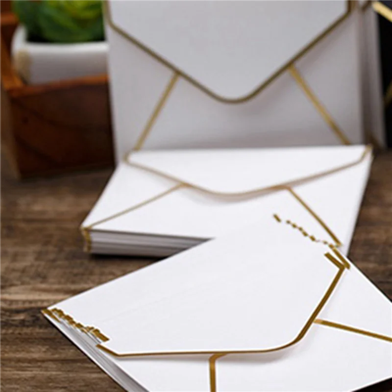 150Pcs Mini Envelopes Gift Card Envelopes Envelopes For Personalized Gift Cards Wedding Envelopes Or Place Card White