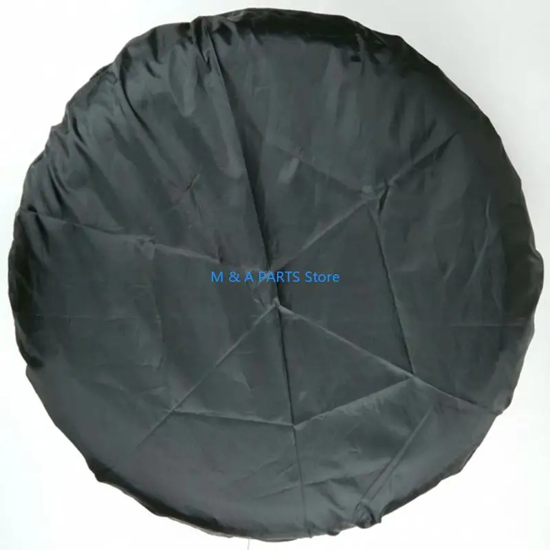 

U1JF Spare Tire Cover Universal Dustproof Wheel Protective Anti-scratch Storage for C