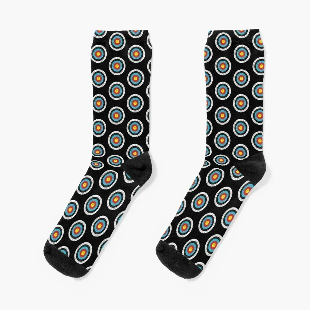 

Archery Retro - Archery Socks retro gifts Run Girl'S Socks Men's