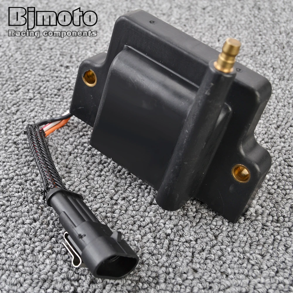 

Motorcycle Ignition Coil Assy For Ski-Doo SUMMIT 2-STROKE - 600HO 800R Everest X 600 H.O E-TEC 2009 2017 512060877