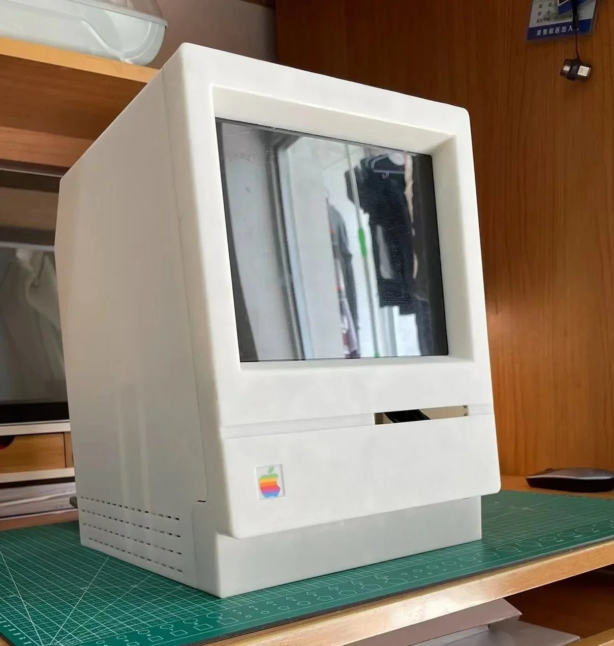 Macintosh 9.7-inch 2K monito only display function computer game console secondary screen Raspberry Pi external