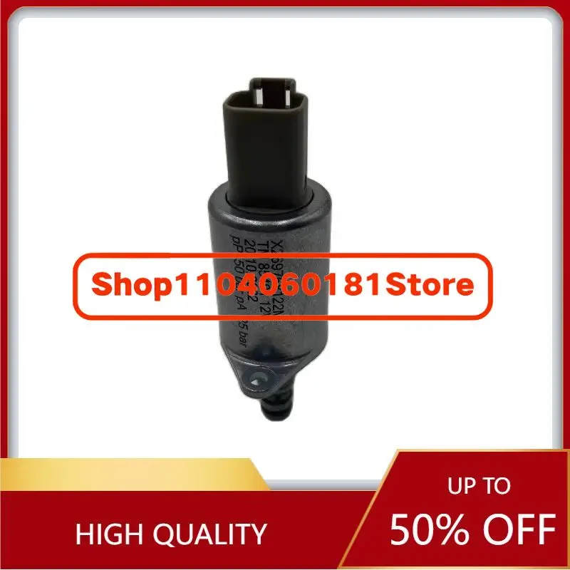Micro-excavator E17/E20 Proportional Switch Solenoid Valve TM85401 X269768122M Excavator Parts