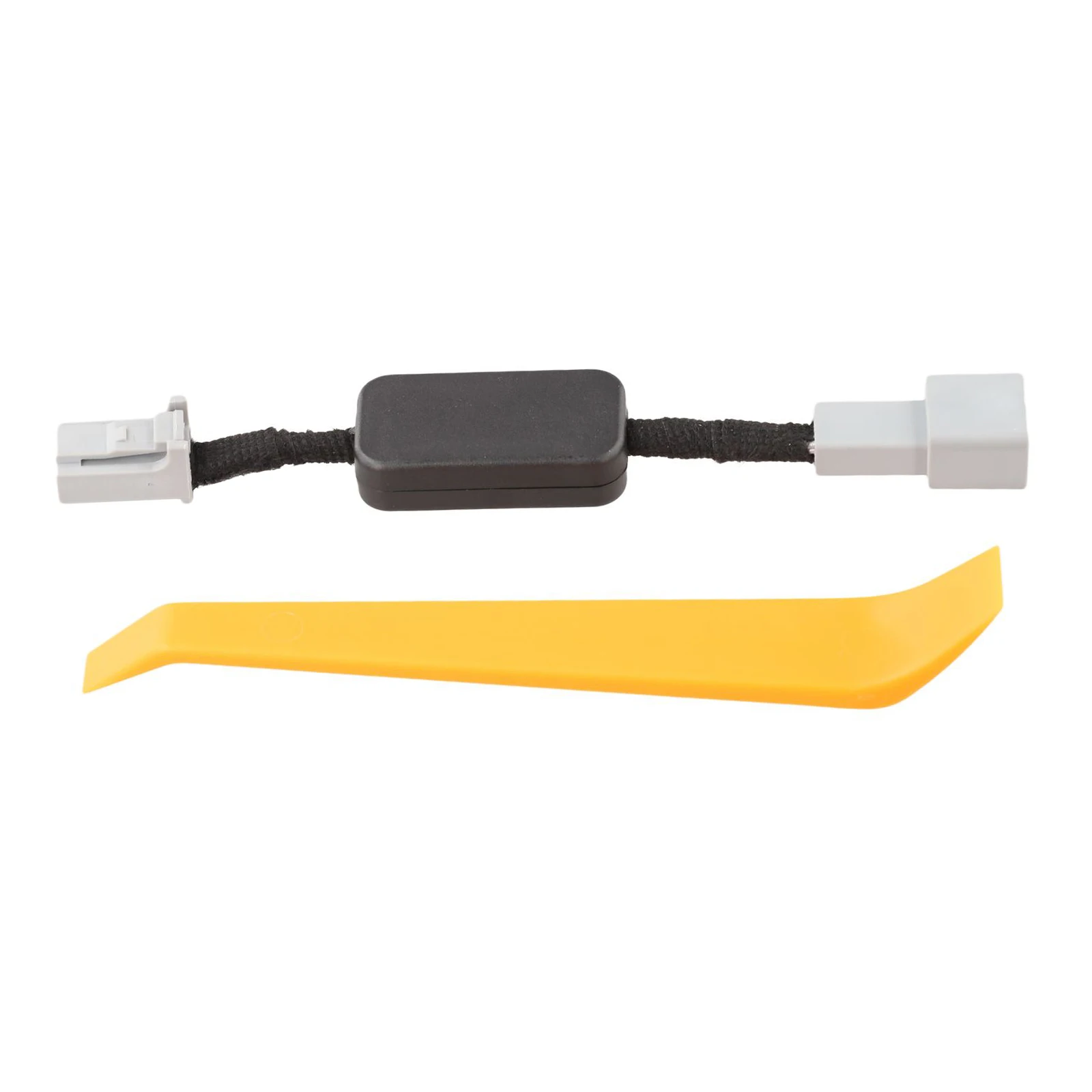 Auto Start Stop 2014-2019 Car Maintenance Automotive Parts Easy Installation High Functionality Plastic Material