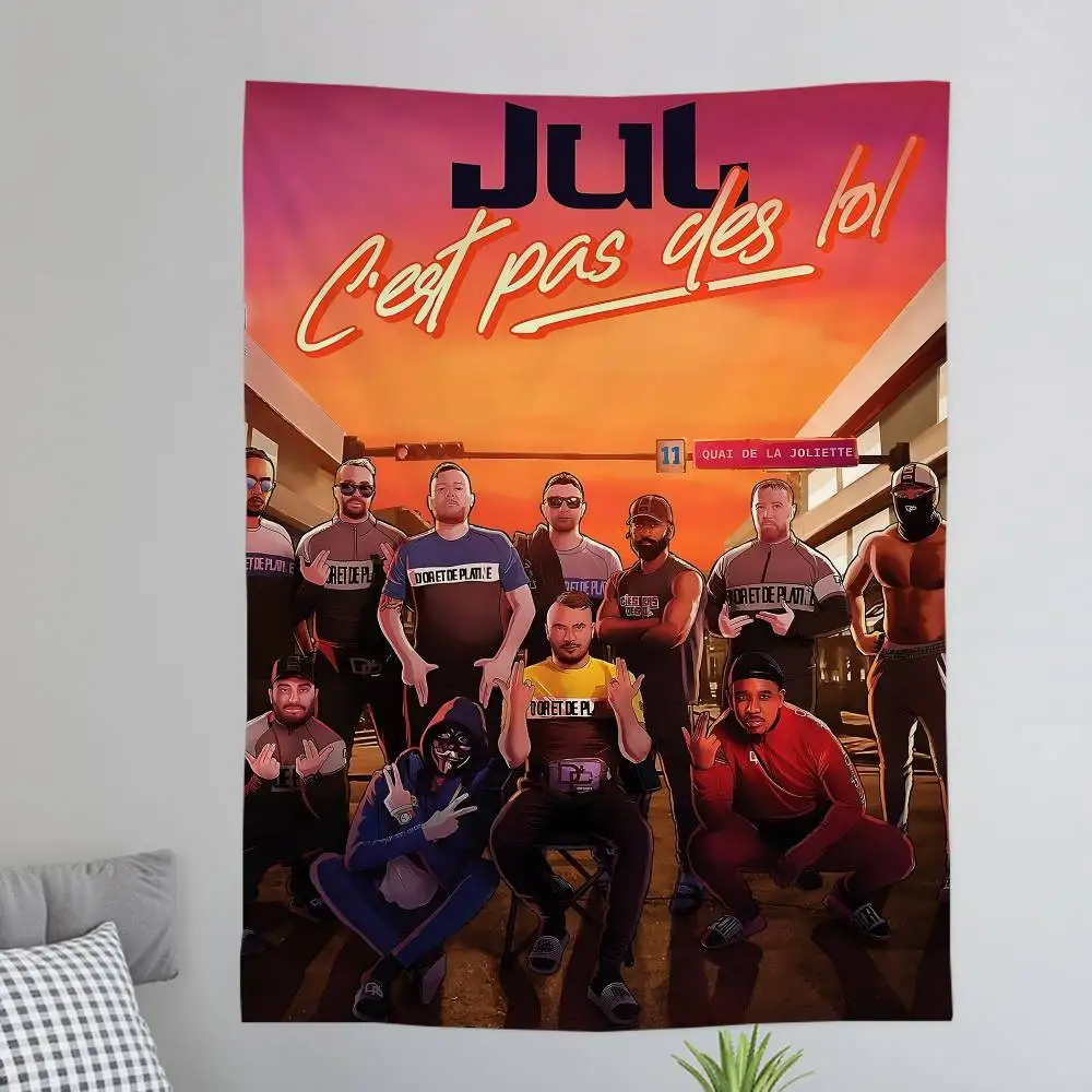 Jul C'est Pas Des L…