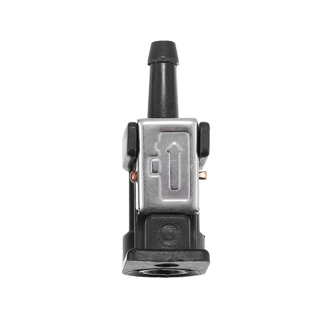Female Fuel Fuel Line Connector Outboard 1/4 6mm Female Hose Pipe Adapter Male 5/16 8mm Motor Boat Accessories for Yamaha