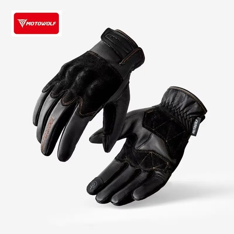 #74 Leather Touchscreen Gloves Comparison Guide