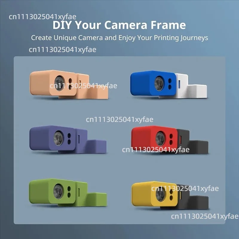 3D Printer Camera Module Ultra Clear for 2/3 Series Compatible Accessory