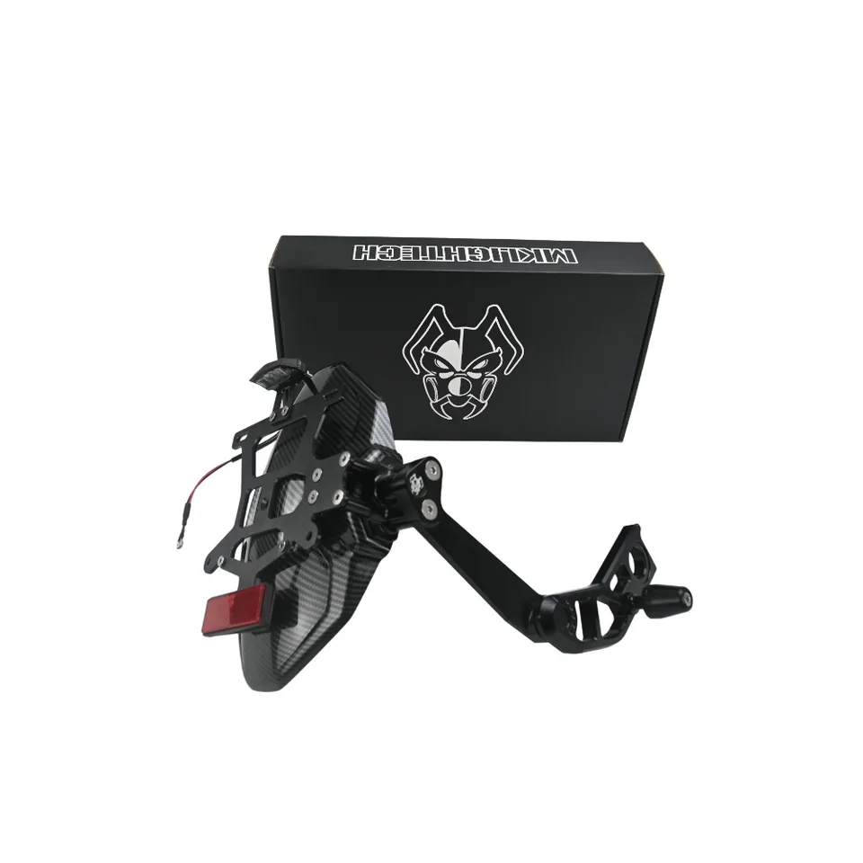 MTKRACING For YAMAHA TMAX 530/560 2017-2025 Motorcycle Rear