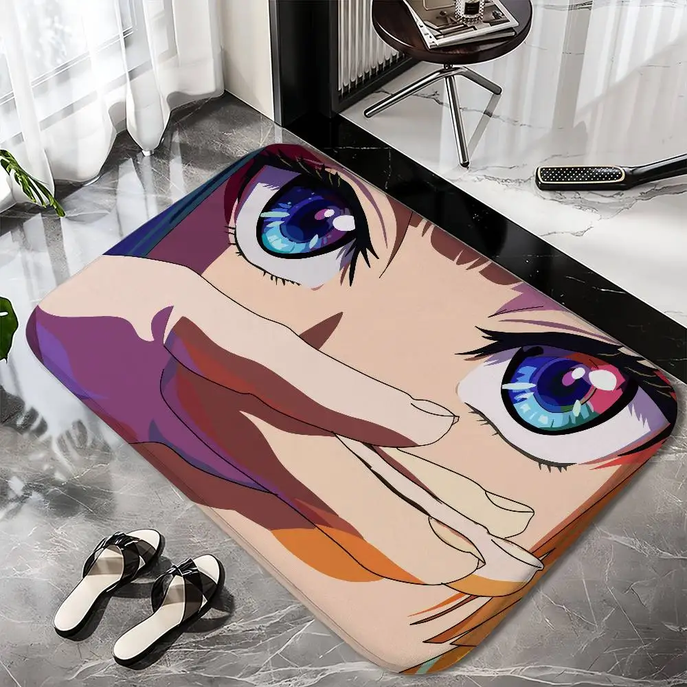 

The Apothecary Diaries Floor Mat Printed Large Carpets Room And Bedroom Carpets Bathroom Anti Slip Door MATS Small Carpets
