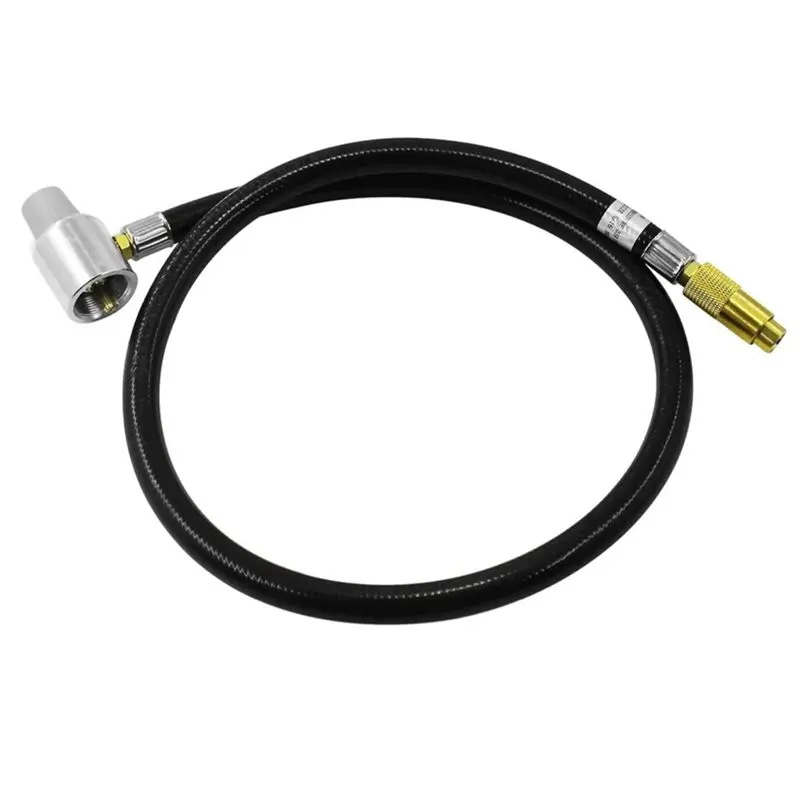 

Удлинительный шланг ABBP-2Pcs 3FT для пропанового регулятора 5430, подходит для пропановых баллонов, пропановых печей и пропановых резервуаров.