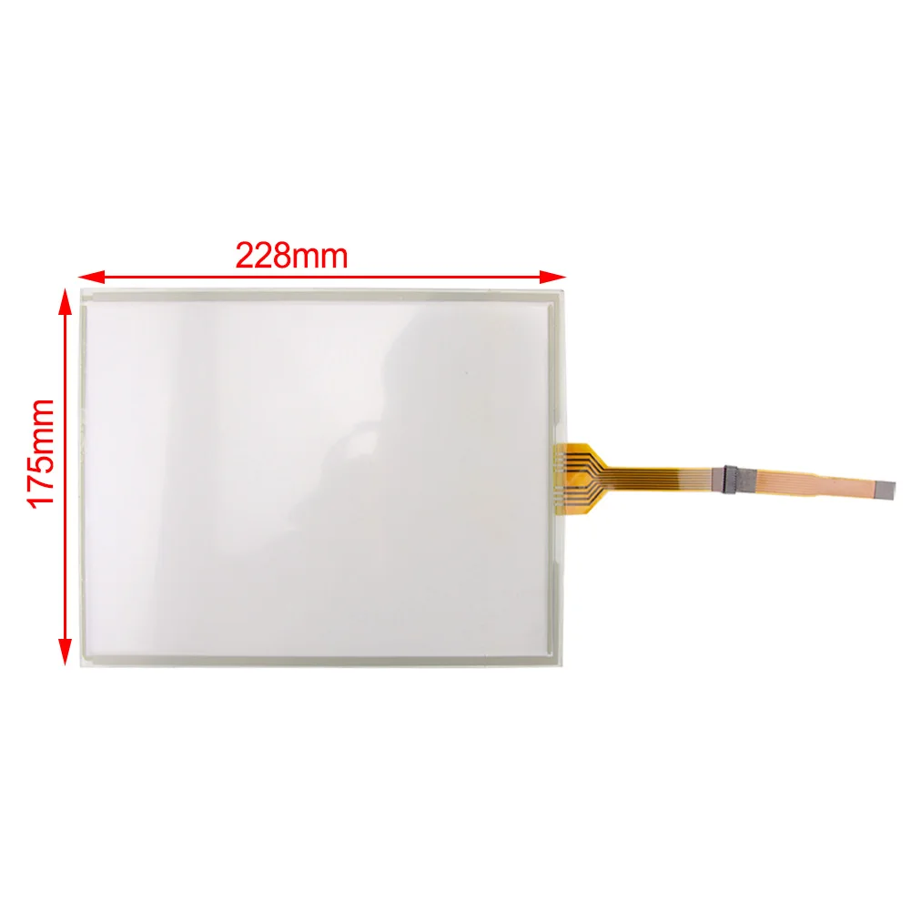New 10.4 Inch for Gunze G10401 G10402 Touch Screen Glass Panel 228x175MM 8-Wire
