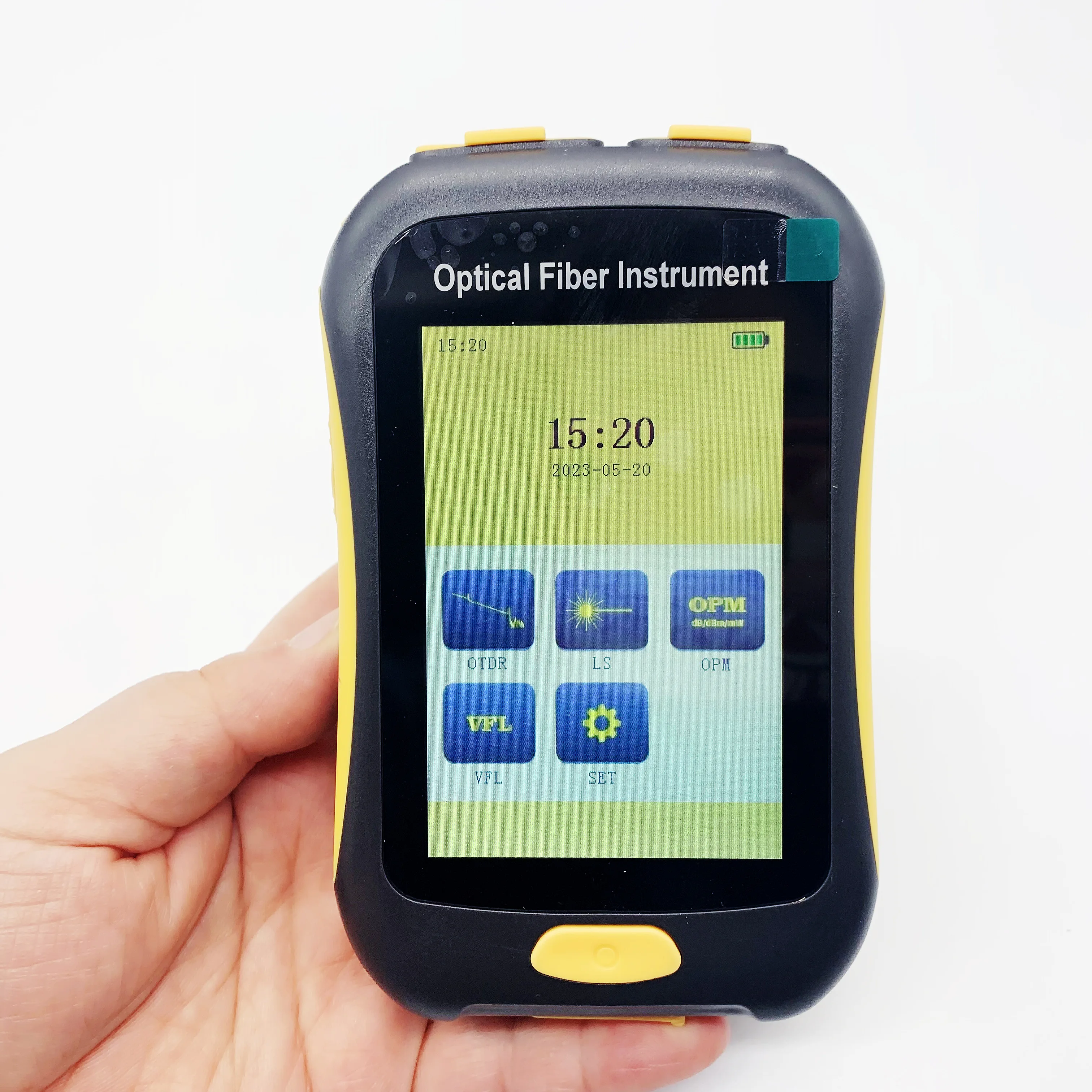 Mini Otdr Active Fi…