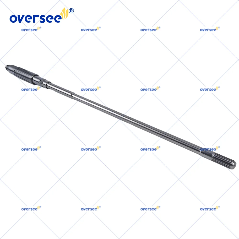 

6JD-45501-00-00 Приводной вал X 25,3 дюйма для подвесного двигателя Yamaha F300DET FL300DET Parsun 300 л.с. F300-04010100X