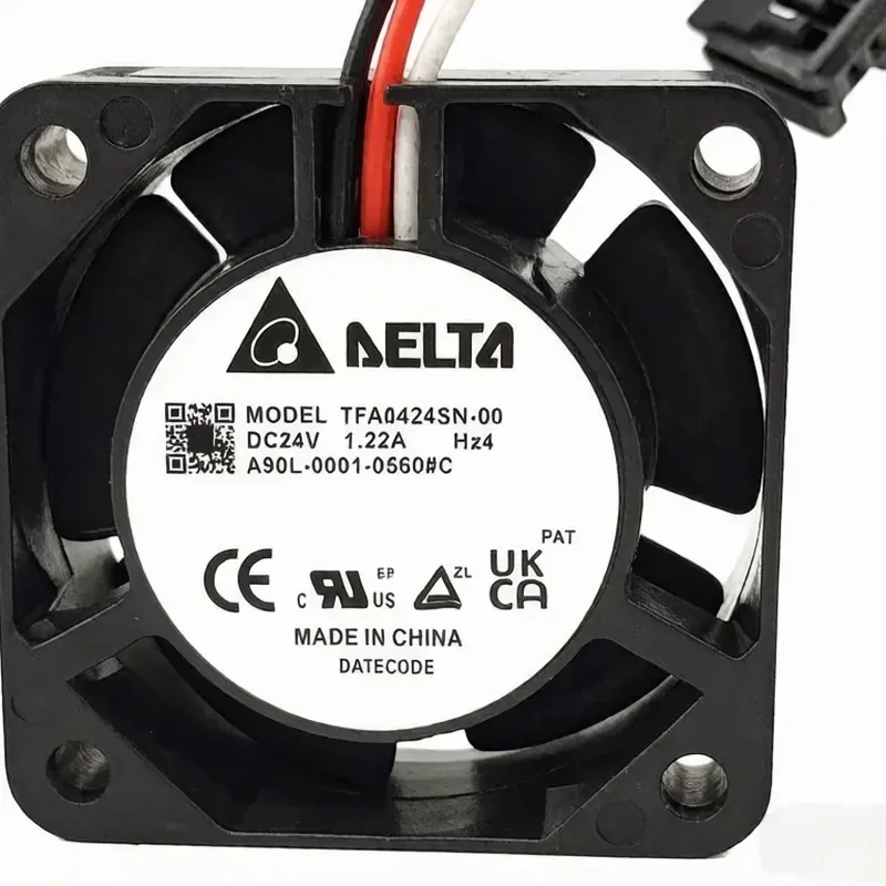 for TFA0424SN-00 DC24V 1.22A Original Taiwan Imported Cooling Fan