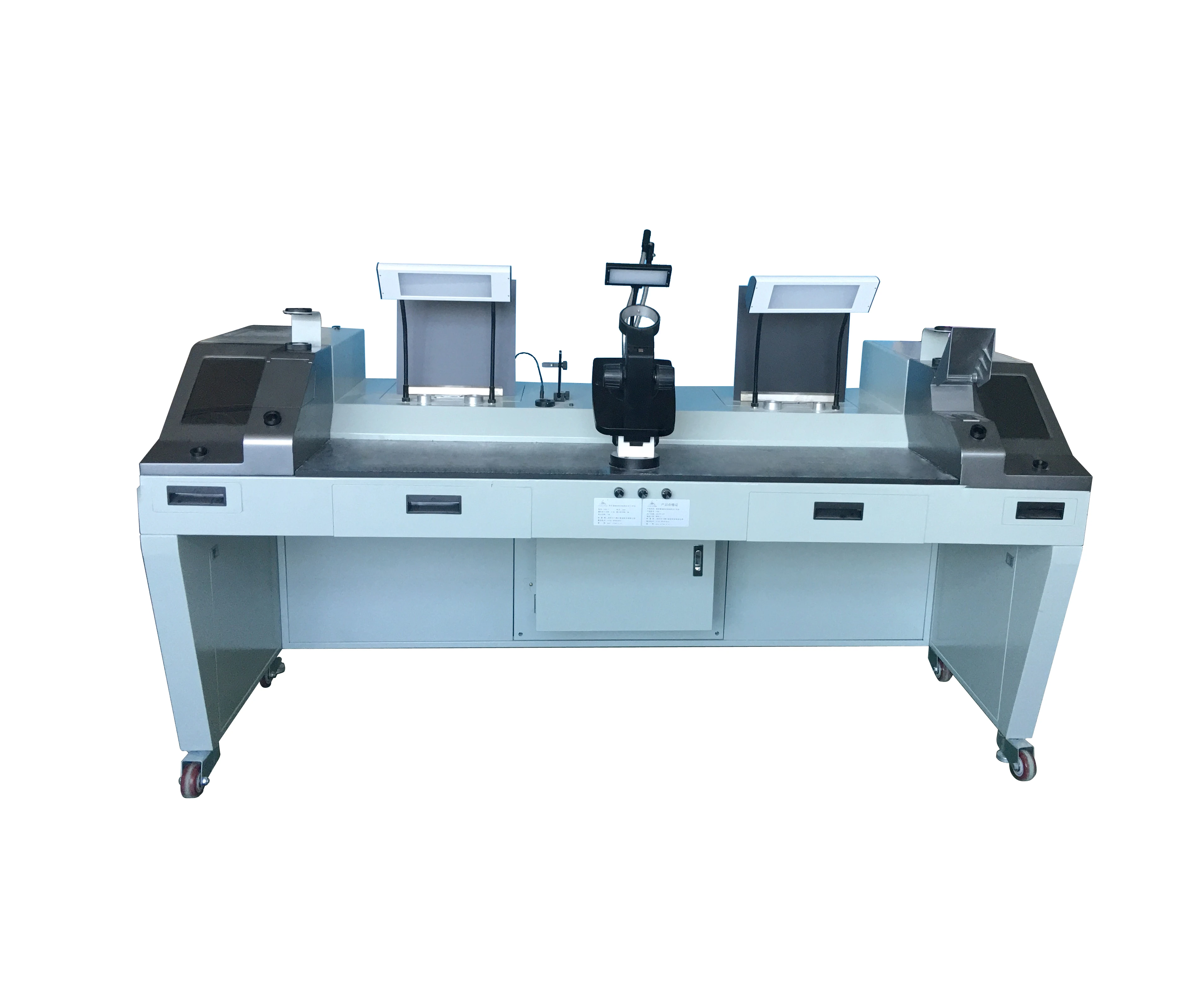 Fable Intelligent Comprehensive Testing and Training, Jewelry Work Bench, FGSL-7