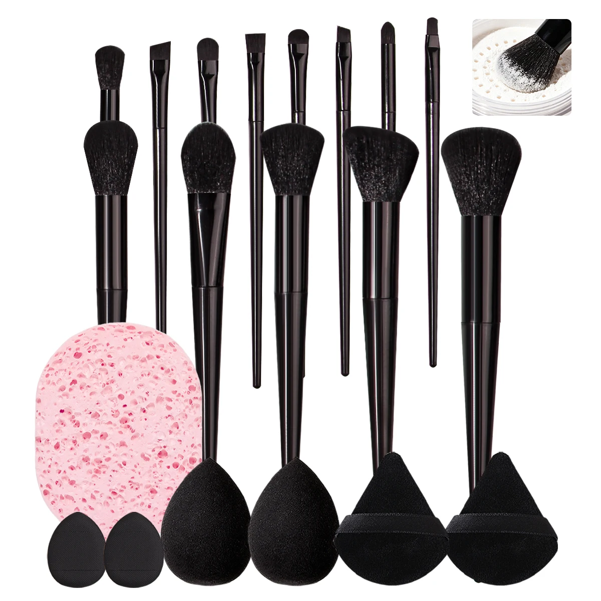 Beauty Makeup Sale - عرض ساخن: طقم مكياج كامل للمبتدئين