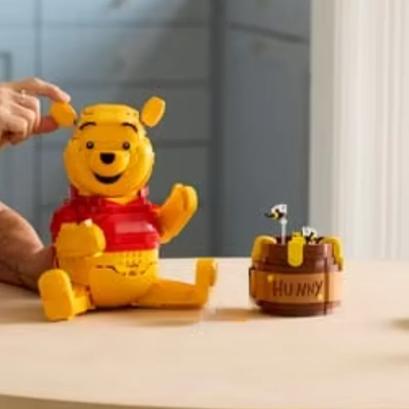 Nouveauté 2026 : Modèle d'ours - Board Game Jumanji avis et prix