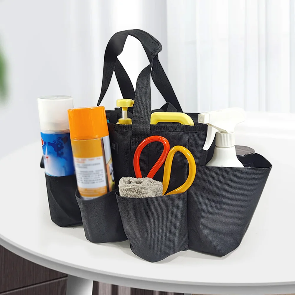 Electricians Multi-Purpose Maintenance Tool Bags Large Capacity Portable Waterproof Tools Organizer Oxford Cloth  Storage Bags
