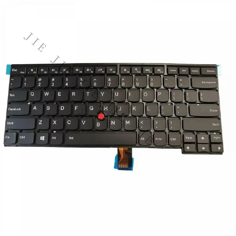SA+New US English Backlit Laptop Replacement Keyboard For Lenovo ThinkPad T440 T440s T440p T450 T450s T460 T431S