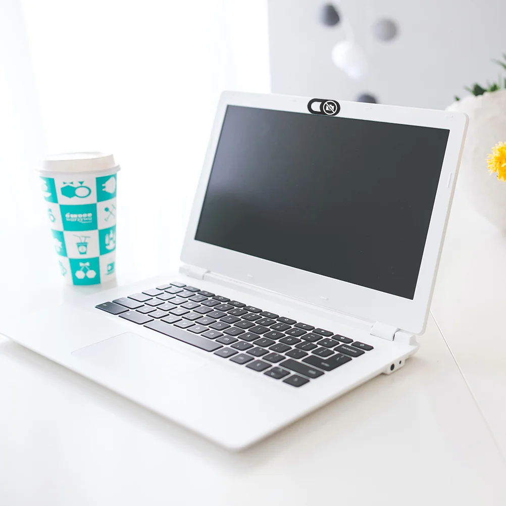 

3pcs Webcam Slide Slim Cover Sticker No Photo Pattern Durable For Laptop Tablet Pc Web Cover Slider Laptop