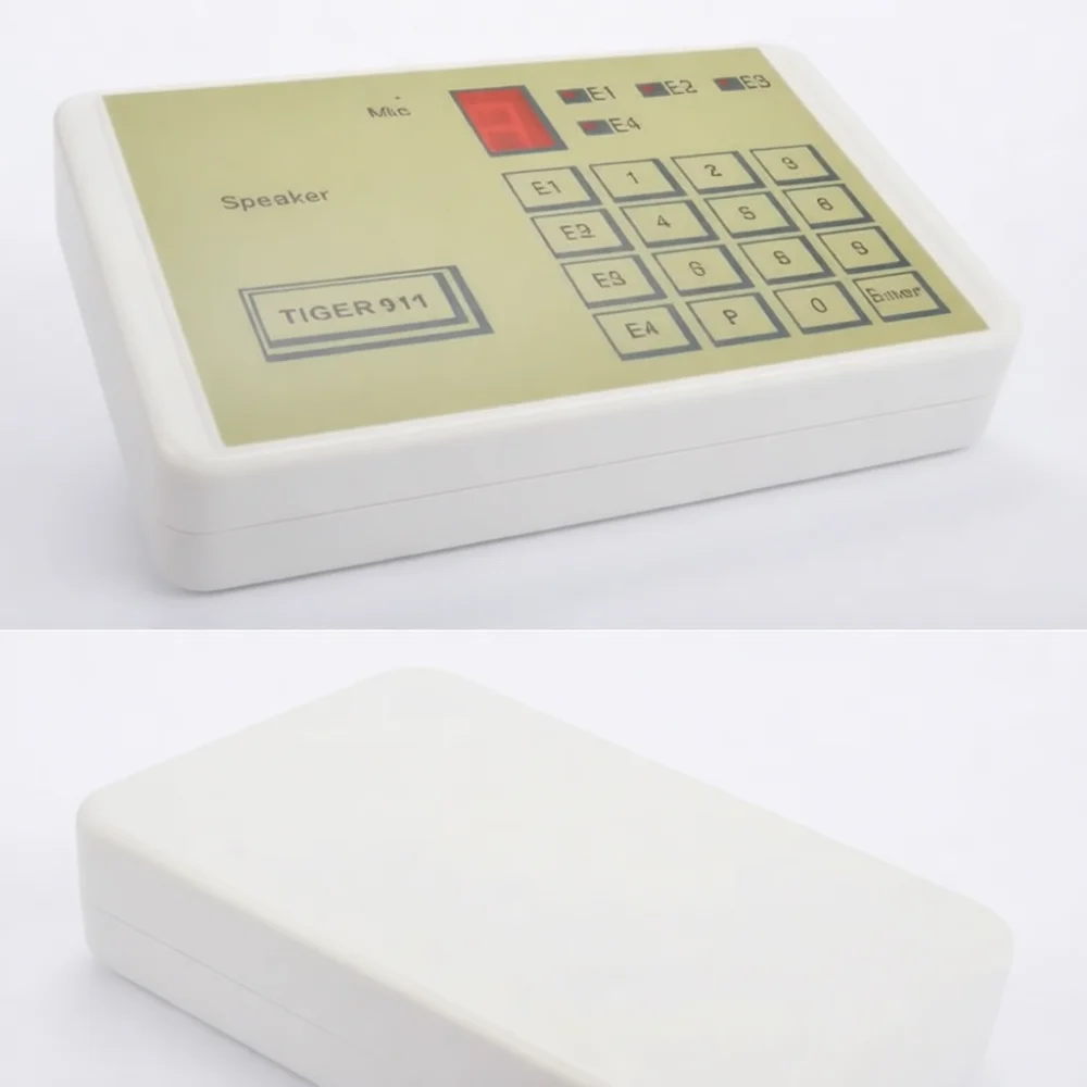 Tiger 911 Automatic Telephone  - Phone Accessories Warehouse recension och pris