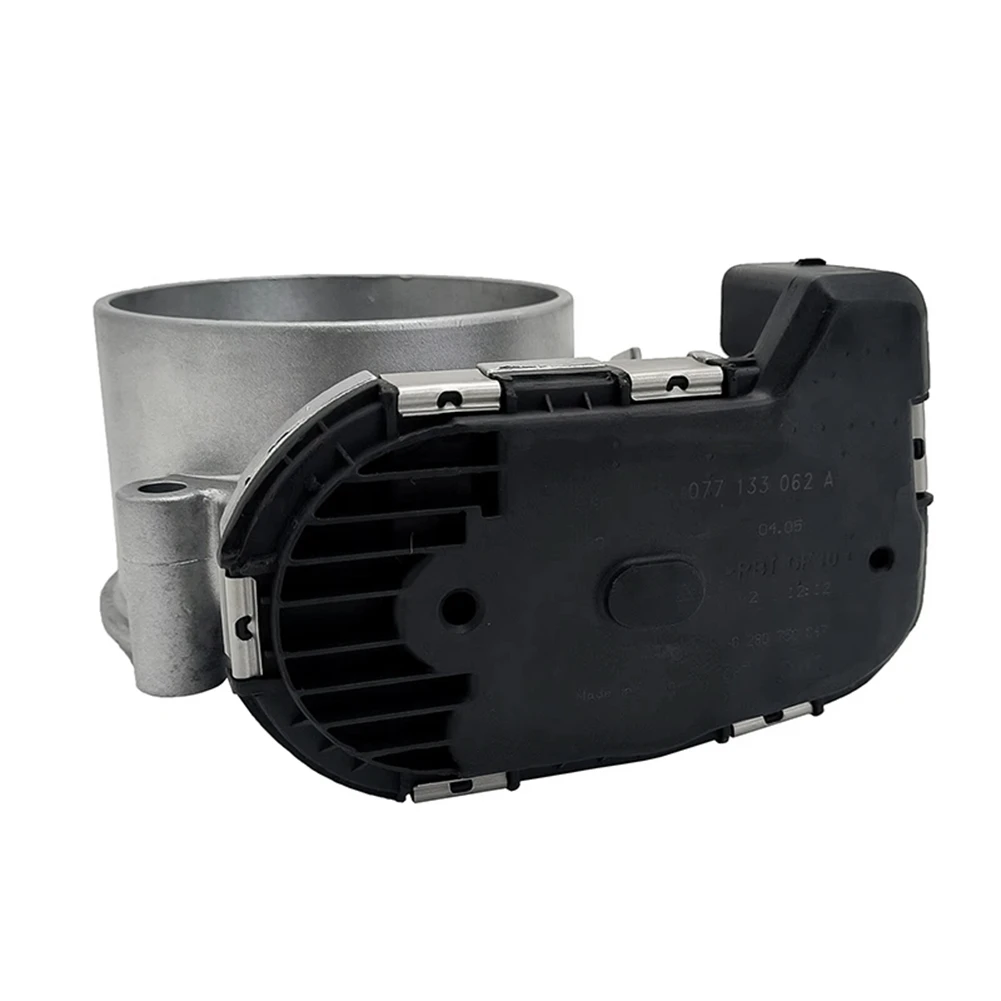 For A6 A8 Q7 S4 S5 VW Touareg 4.2L 2000-2012 Compatible Throttle Body 077133062A-AU62