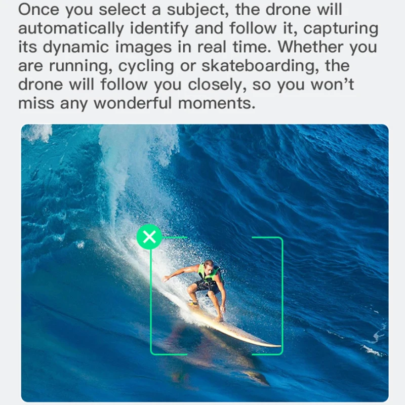 Dron RC z bezszczotkowym silnikiem, pozycjonowaniem GPS, FPV, zdalnym sterowaniem, 5KM zasięgu, 8K ESC, 3-osiowy gimbal, 5.5-calowy ekran dotykowy, do fotografii lotniczej.