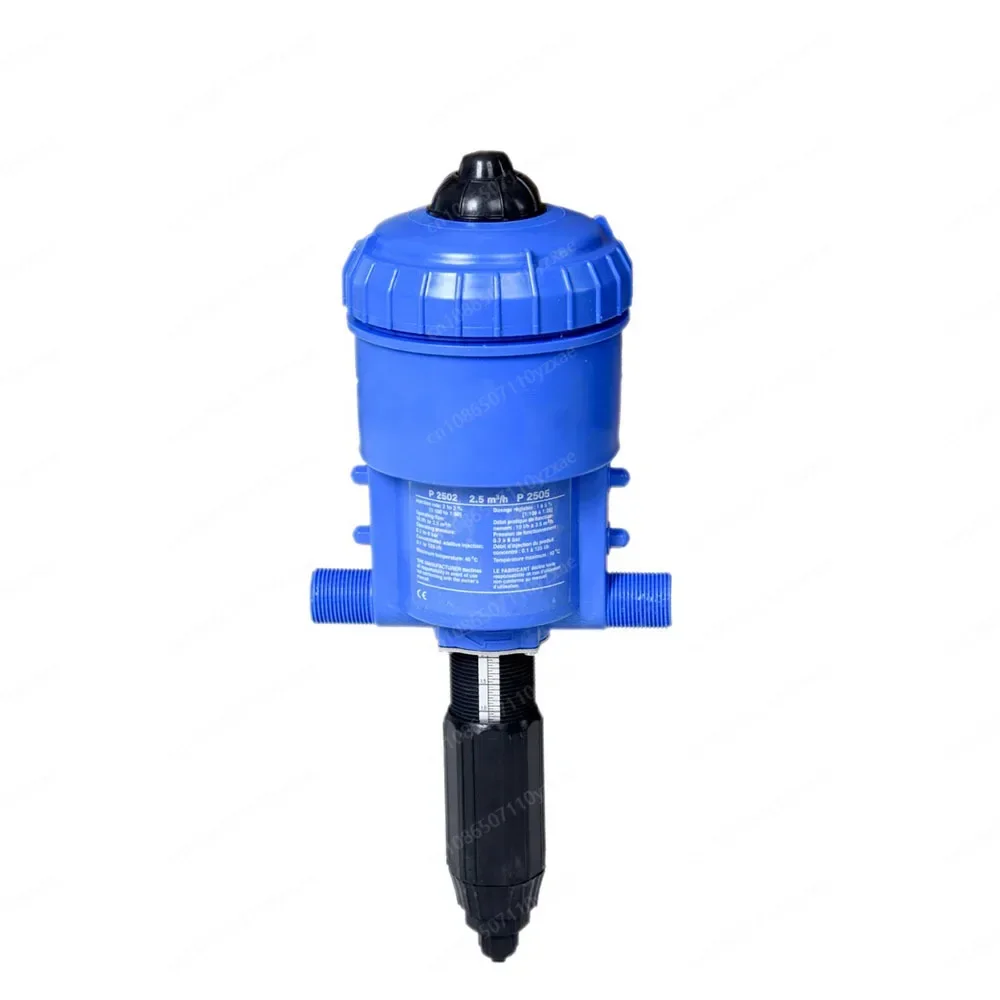 Proportional Pump Water Power Dosing Pump Fertilizer Dispenser Injector Proportioning Pump Rain Collector Liquid Doser Car P2502 image 4