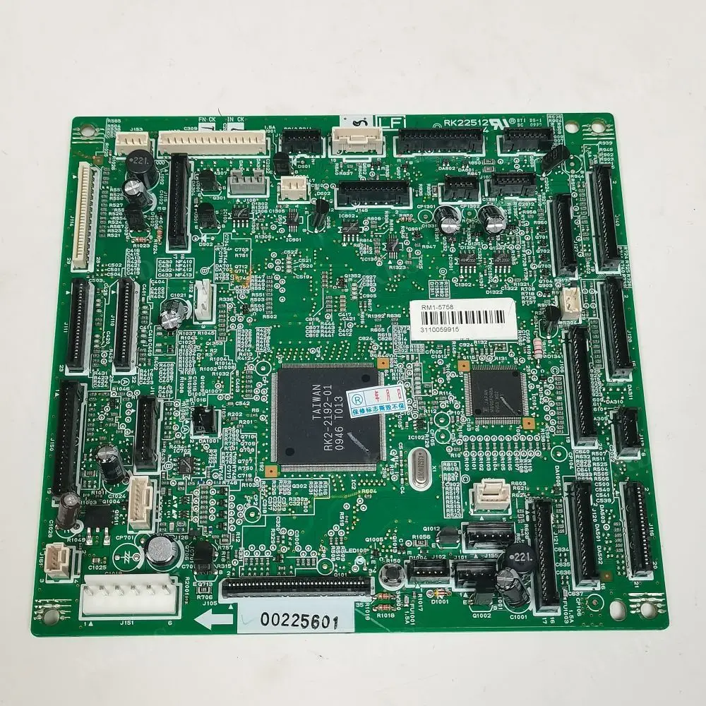 RM1-5678 DC Controller Board for HP CP3525 CP4525 M551 M570 M651 M680 RM1-5758 Printer Parts