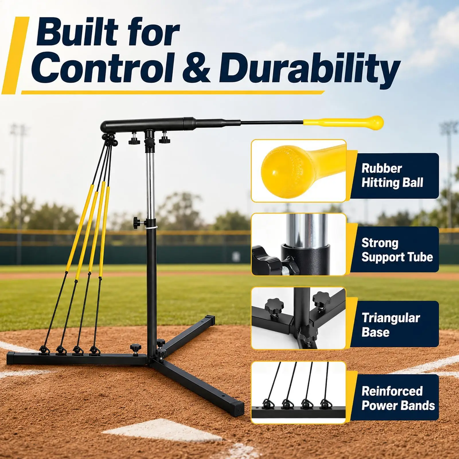Baseball Swing Trainer 3