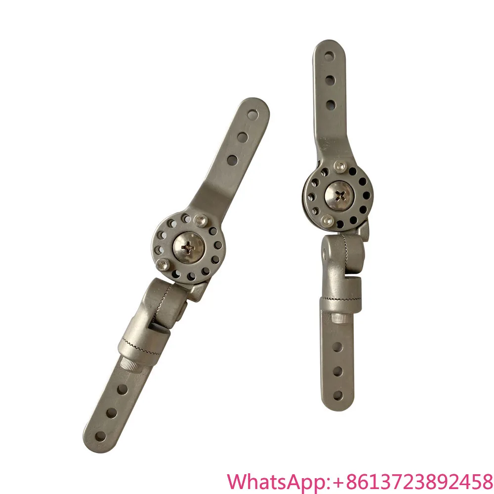 

Orthopedic Hip Joint Ajustable Metal Joint Hip Hinge Hip Abduction Hinge Children Brace Abduction Orthosis