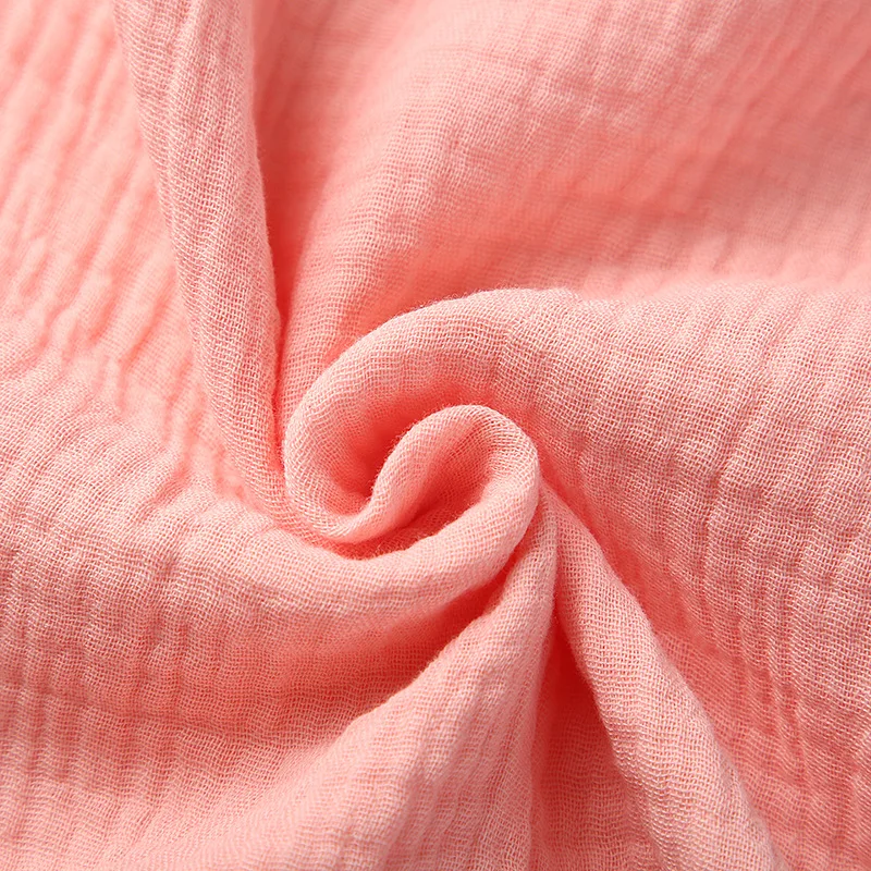 Organic Cotton Muslin Baby Blanket 4