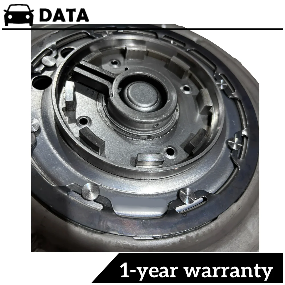 Transmission MPS6 6DCT450 Transmission Shock Absorber Disc Plate Gearbox Damping Plate For Ford Focus Volvo Dodge Chrysler