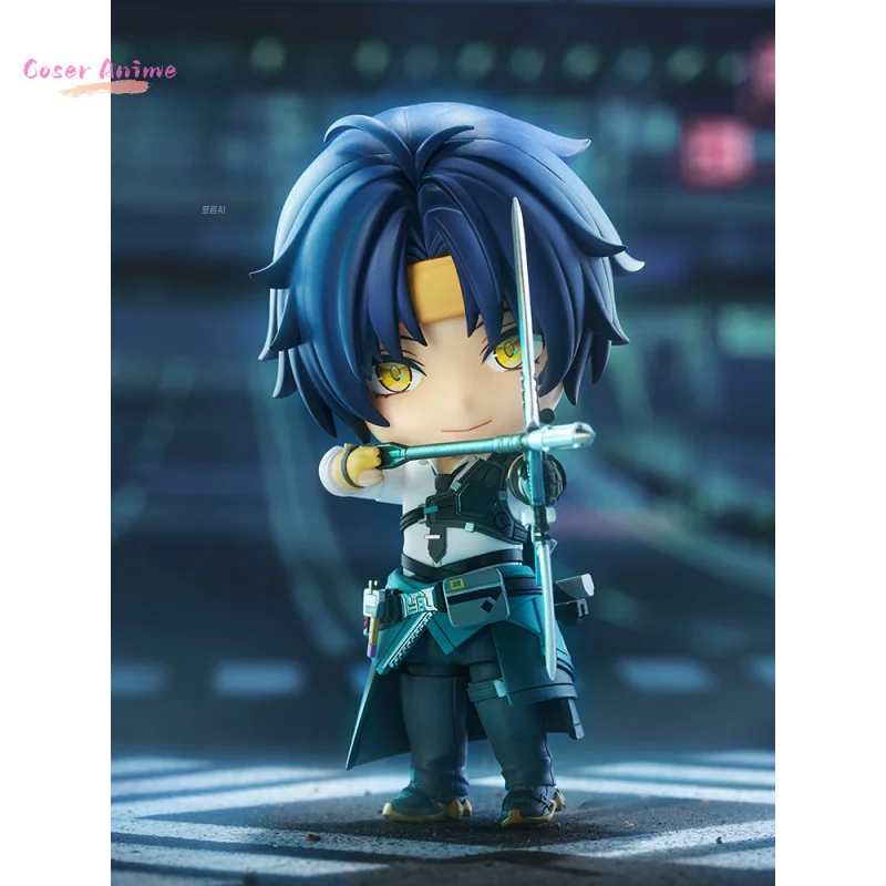 

[Подлинная] игра Zenless Zone Zero Asaba Harumasa GSC косплей настольный коллекционный орнамент аниме мультяшные аксессуары подарок на Хэллоуин