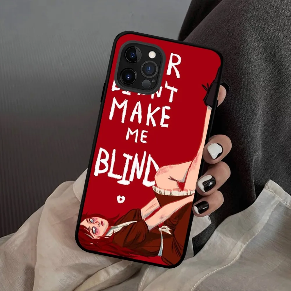 Classic Game Rusty Lake Phone Case For IPhone 15 14 11 12 13 Mini Pro XS Max Cover 6 7 8 Plus X XR SE 2020 Funda Shell